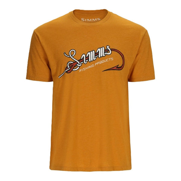 Simms Men's Hook and Loop T-Shirt