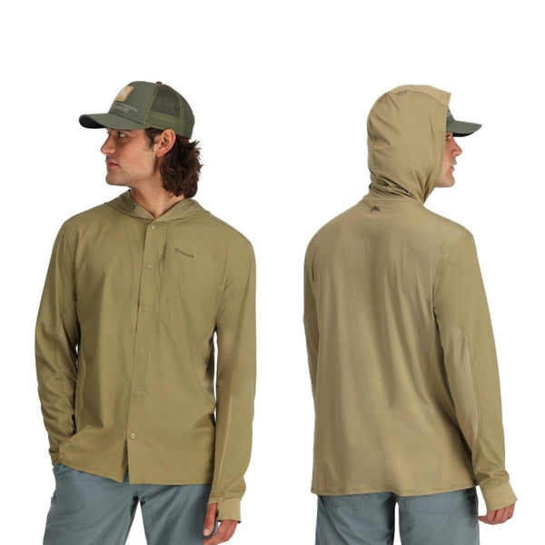 Simms Men's Intruder Fishing Hoody