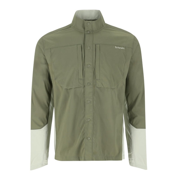 Simms Men's Latitude BiComp Fishing Shirt