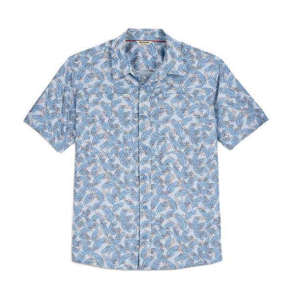 Simms Men's Launch Short Sleeved Shirt