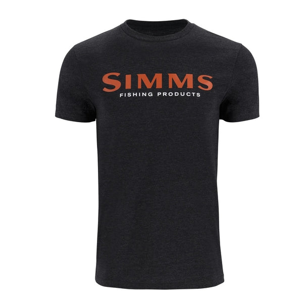 Simms Men's Logo T-Shirt