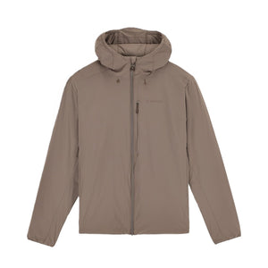 Simms Men's Midstream Insulated Hooded Jacket on a white background.