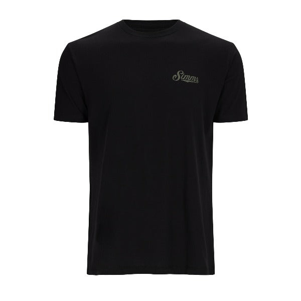 Simms Men's Royal Wulff Fly T-Shirt