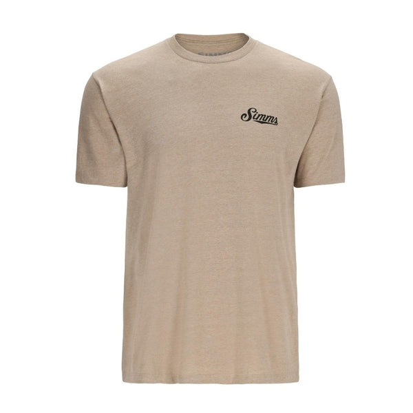 Simms Men's Royal Wulff Fly T-Shirt