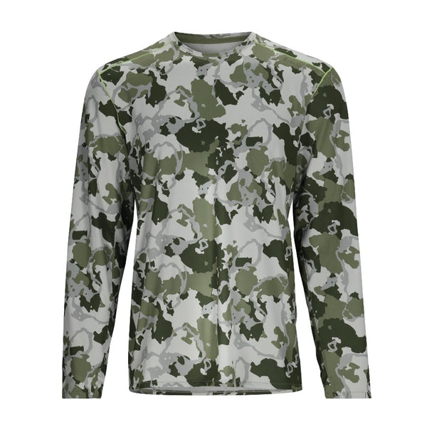 Simms Men's SolarFlex Crew (Clearance)
