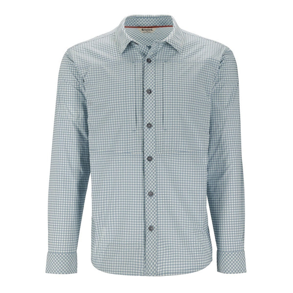 Simms Men's Stone Cold Long Sleeved Shirt