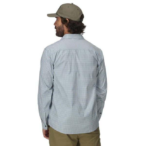 Simms Men's Stone Cold Long Sleeved Shirt