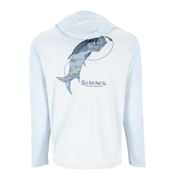 Simms Men's Tech Hoody - Artist Series