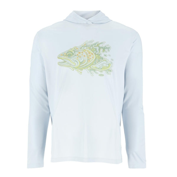 Simms Men's Tech Hoody - Artist Series