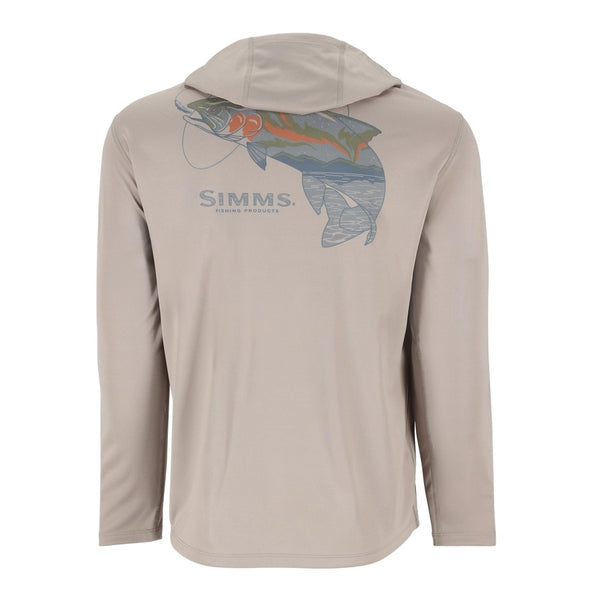 Simms Men's Tech Hoody - Artist Series