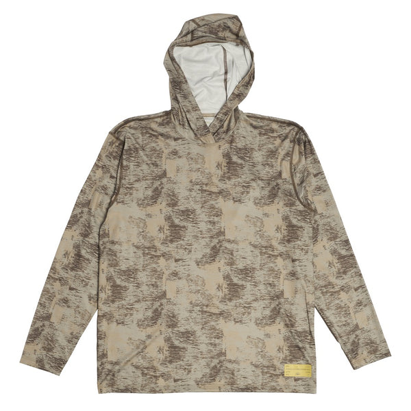 Simms Men's Solar Tech UPF Hoody - Artist Series