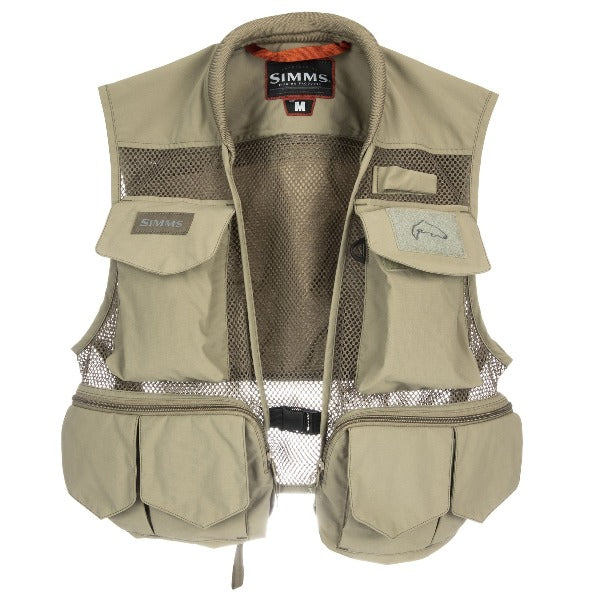 Little Presents Trout Classic Vest : Amazon.com.au: Sports