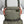 A person facing forward wearing Simms Men's Tributary Stockingfoot Waders zoomed in on the front pocket on a white background.