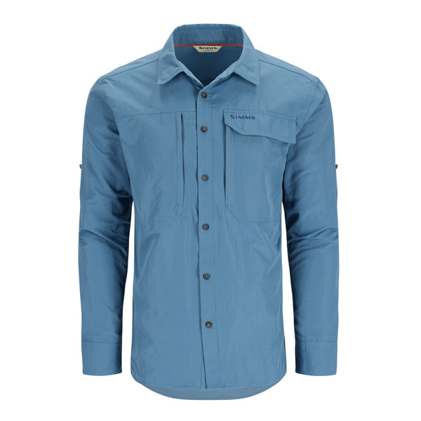 Simms Men's UPF Guide Shirt