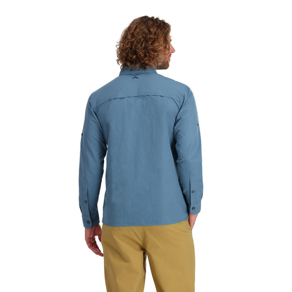 Simms Men's UPF Guide Shirt