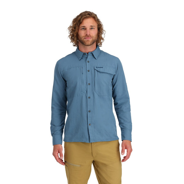 Simms Men's UPF Guide Shirt