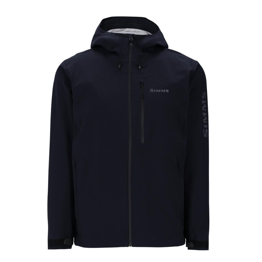 Simms Men's Vapor Elite Packable Rain Jacket Fly Fishing Rain