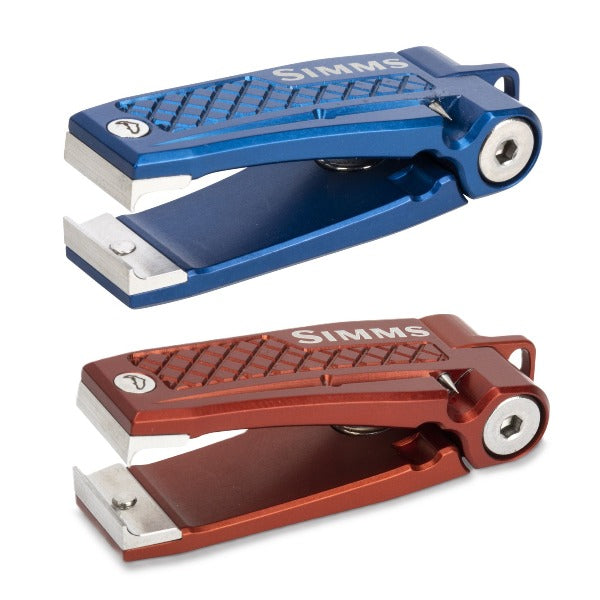 Simms Fishing Pro Nippers with Fly Threader | Fish Tales Fly Shop