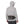 Person wearing a light gray hoodie with a Simms Scout Hip Pack on a white background.