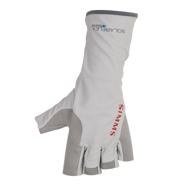 Simms SolarFlex UPF Guide Fishing Gloves