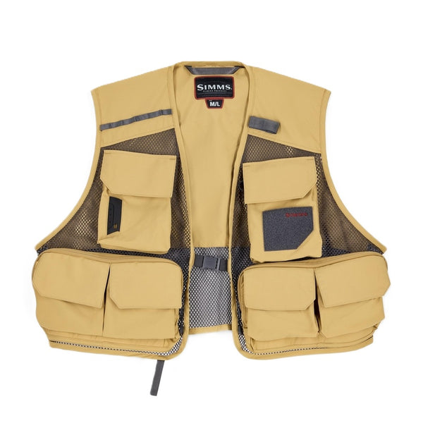 Simms Men's Tributary Fishing Vest