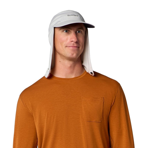 Simms SunShield UPF Fishing Cap