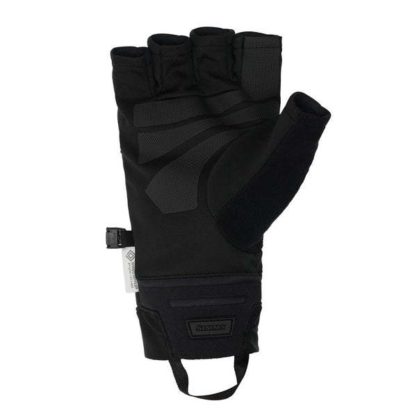 Simms Windstopper Half Finger Glove