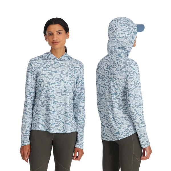 Simms Women's Challenger Solar Hoody