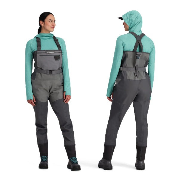 Simms Women's Freestone Stockingfoot Wader