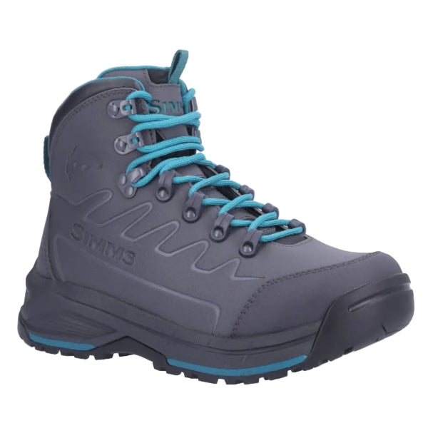 Simms Women's Freestone Wading Boot - Rubber Sole