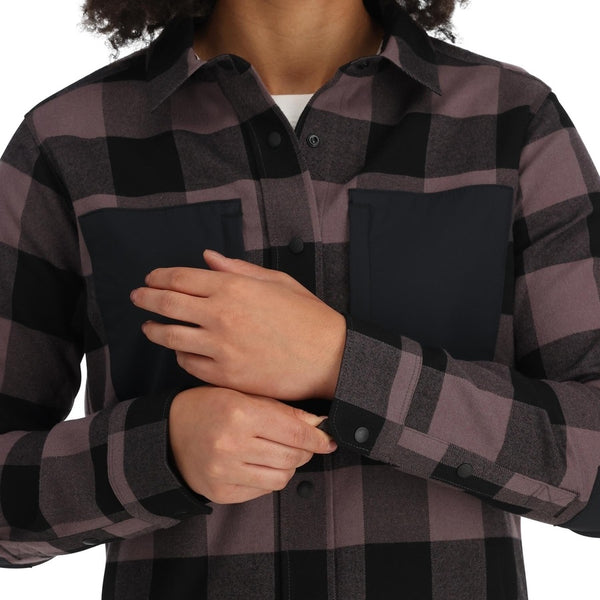 Simms Women's Guide Flannel