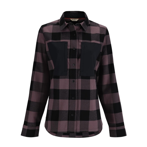 Simms Women's Guide Flannel