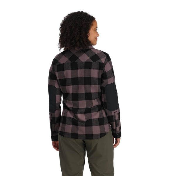 Simms Women's Guide Flannel