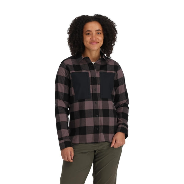 Simms Women's Guide Flannel