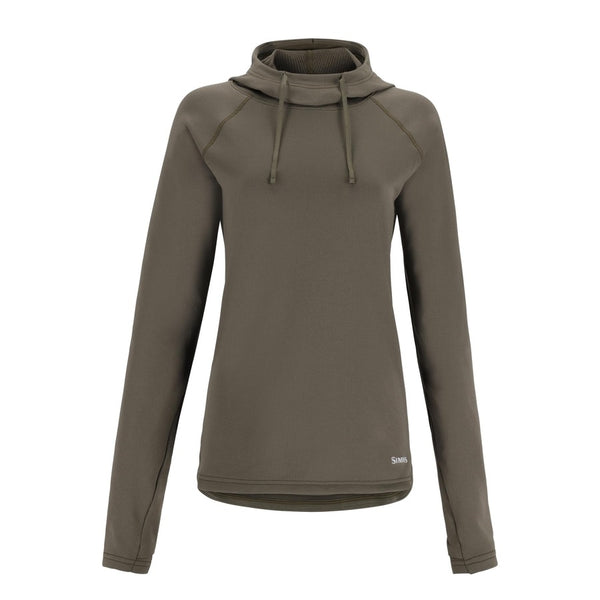 Simms Women's Heavyweight Baselayer Hoody