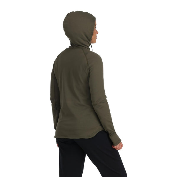 Simms Women's Heavyweight Baselayer Hoody