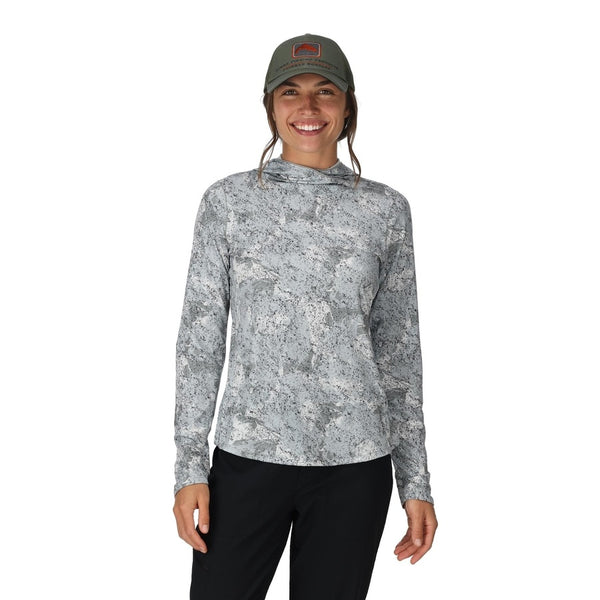Simms Women's SolarFlex UPF 50+ Sun Hoody
