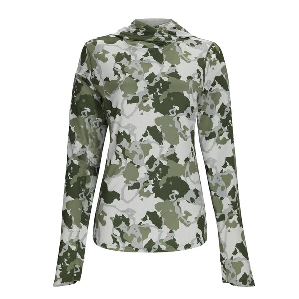 Simms Women's SolarFlex Sun Hoody (Clearance)