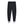 Black color Simms Women's Strata 330 Fleece Bottoms on a white background.
