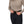 Person wearing the black Simms Women's Strata 330 Fleece Bottoms showing waist detail on a white background.
