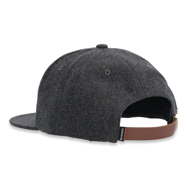 Simms Wool Trout Icon Cap