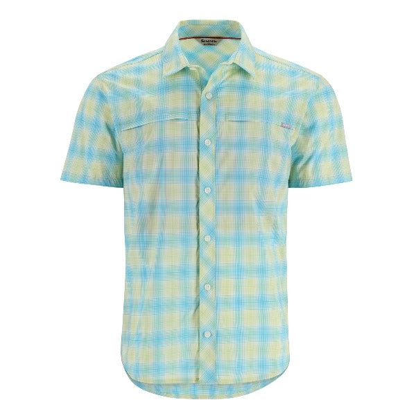 Simms Men's Stone Cold Short Sleeved Shirt (Clearance)
