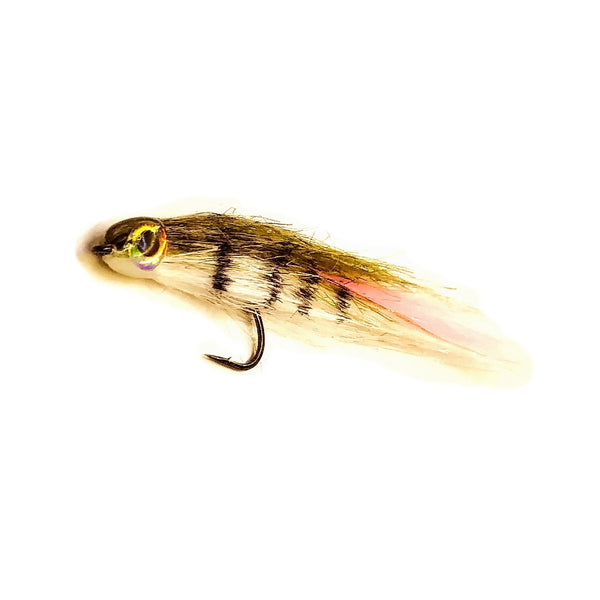 Solitude Flies Baby Rainbow Trout Streamer