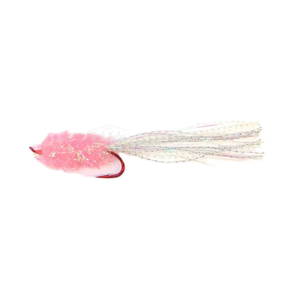 Solitude Flies Coho Kryptonite Salmon Streamer