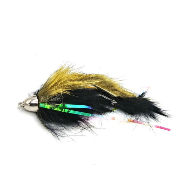 Solitude Flies Dali Lama Trout Streamer