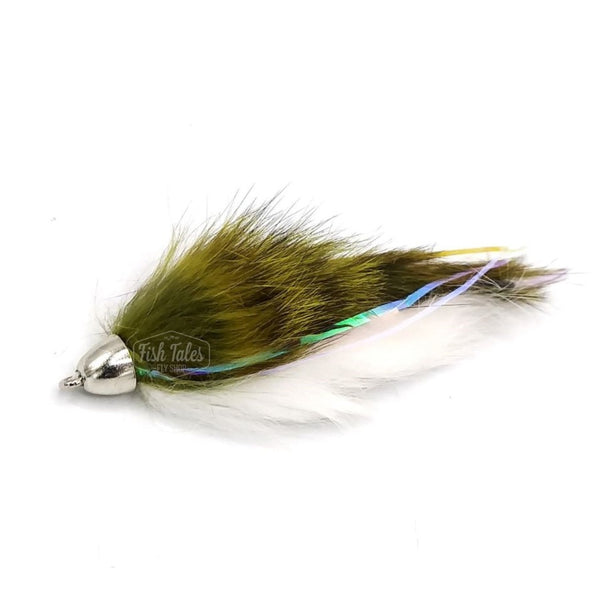 Solitude Flies Dali Lama Trout Streamer
