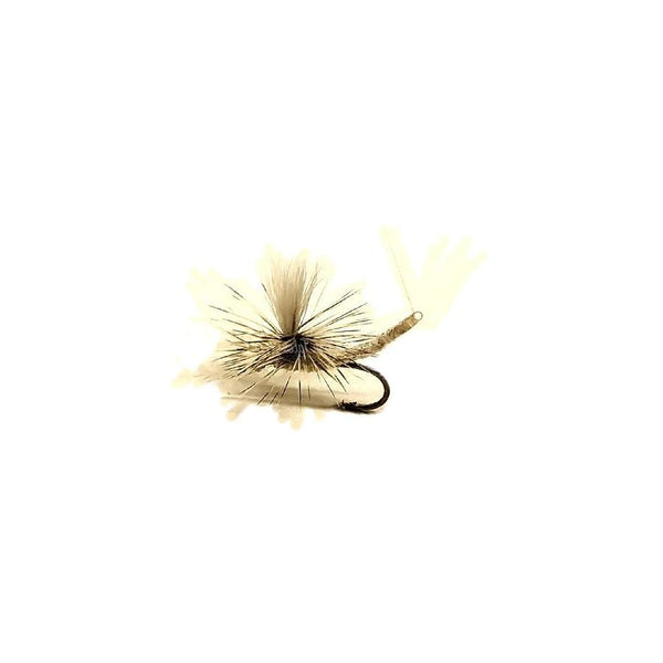 Solitude Flies Parachute Extended Body Mayfly Dry Fly