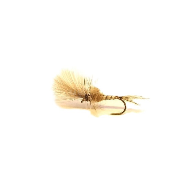 Solitude Flies Harrop's Last Chance Cripple Emerger