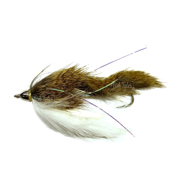 Solitude Flies Mini Lama Freshwater Streamer