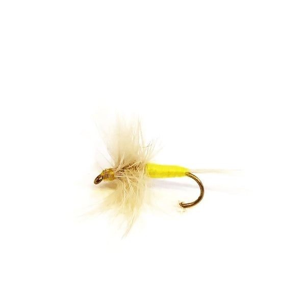 Solitude Flies Pale Morning Dun Dry Fly